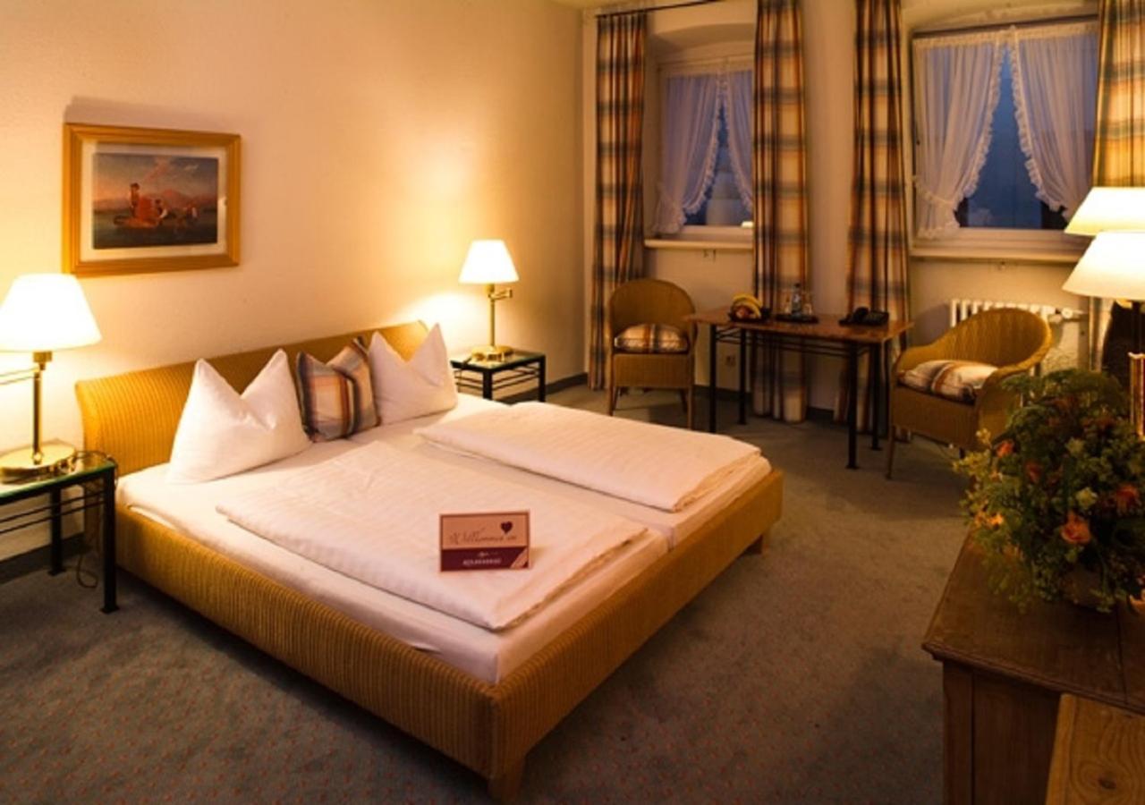 Posthotel Kolberbräu Bad Tölz Exteriör bild