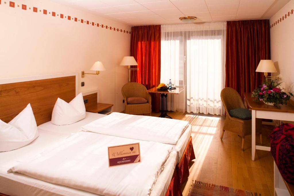 Posthotel Kolberbräu Bad Tölz Exteriör bild