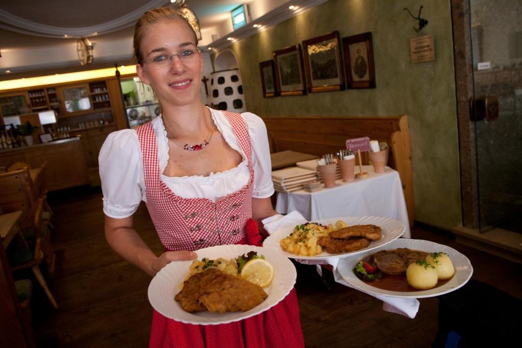 Posthotel Kolberbräu Bad Tölz Exteriör bild