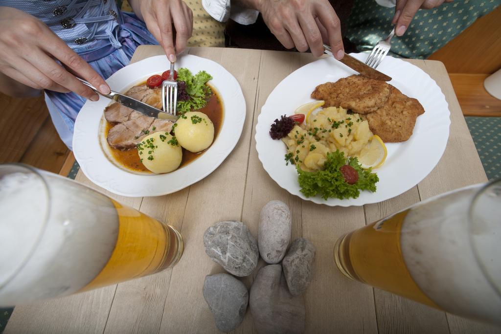 Posthotel Kolberbräu Bad Tölz Exteriör bild