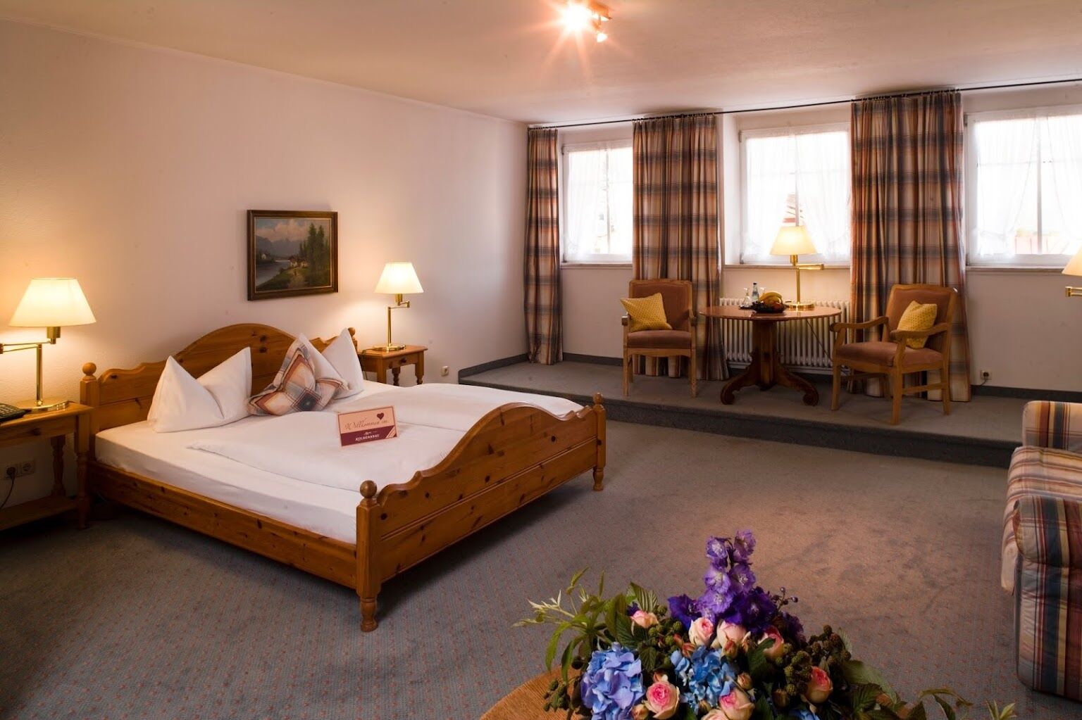 Posthotel Kolberbräu Bad Tölz Exteriör bild