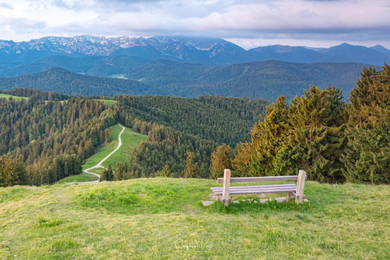 Posthotel Kolberbräu Bad Tölz Exteriör bild