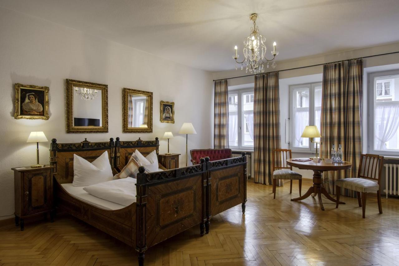Posthotel Kolberbräu Bad Tölz Exteriör bild