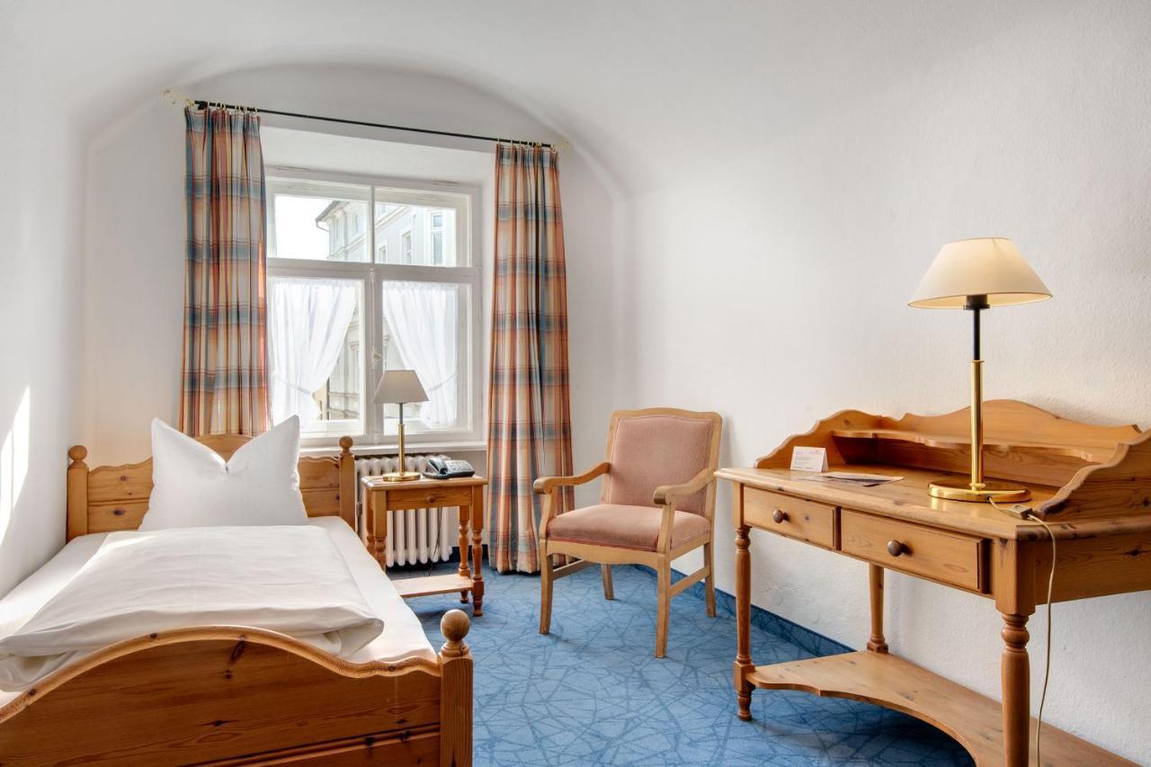 Posthotel Kolberbräu Bad Tölz Exteriör bild
